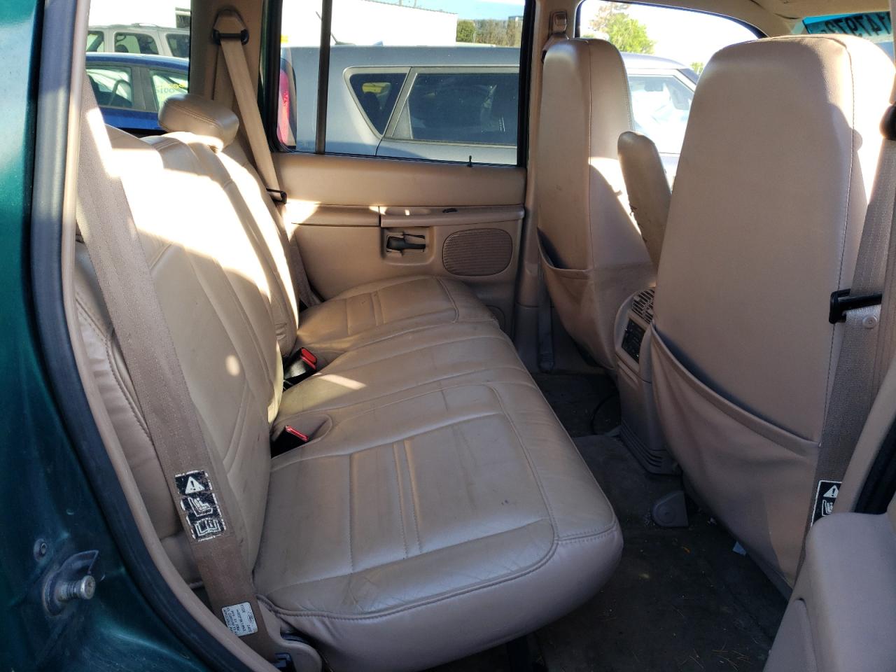 Photo 6 from auction – 2000 FORD EXPLORER E with VIN 1FMZU64E6YZA38677