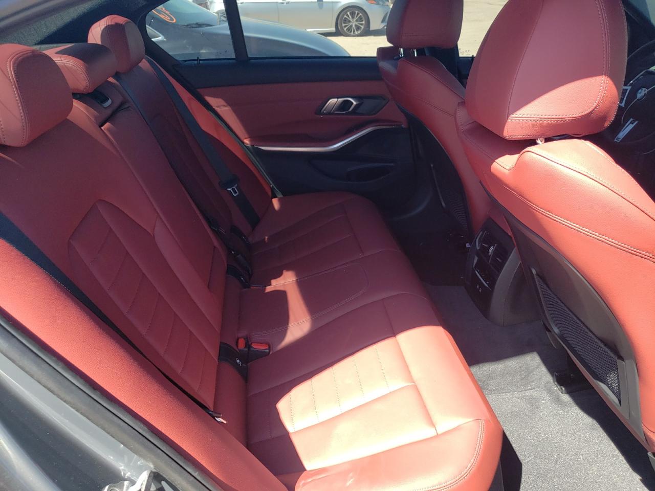 Photo 6 from auction – 2022 BMW M340I with VIN WBA5U7C03NFL99485