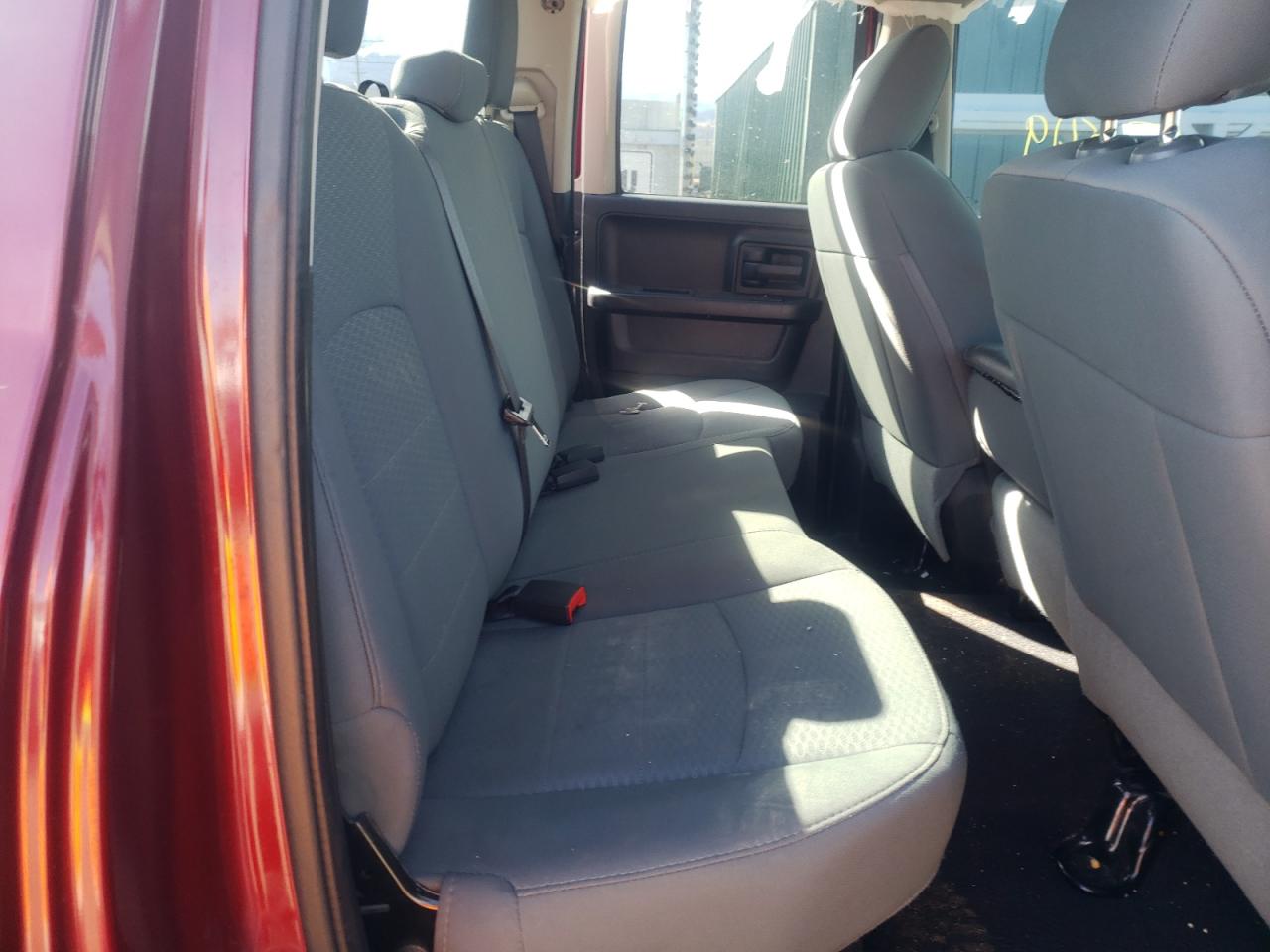 Photo 6 from auction – 2016 RAM 1500 ST with VIN 1C6RR7FG5GS371476