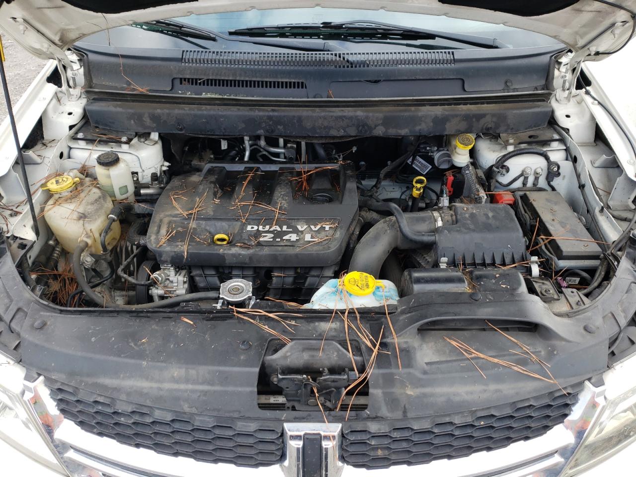Photo 7 from auction – 2015 DODGE JOURNEY SE with VIN 3C4PDCAB5FT641421