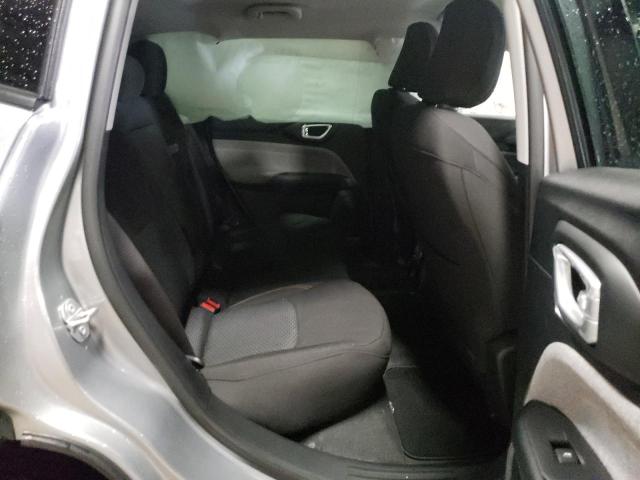 Photo 6 from auction – 2022 JEEP COMPASS SP with VIN 3C4NJDAB4NT101496