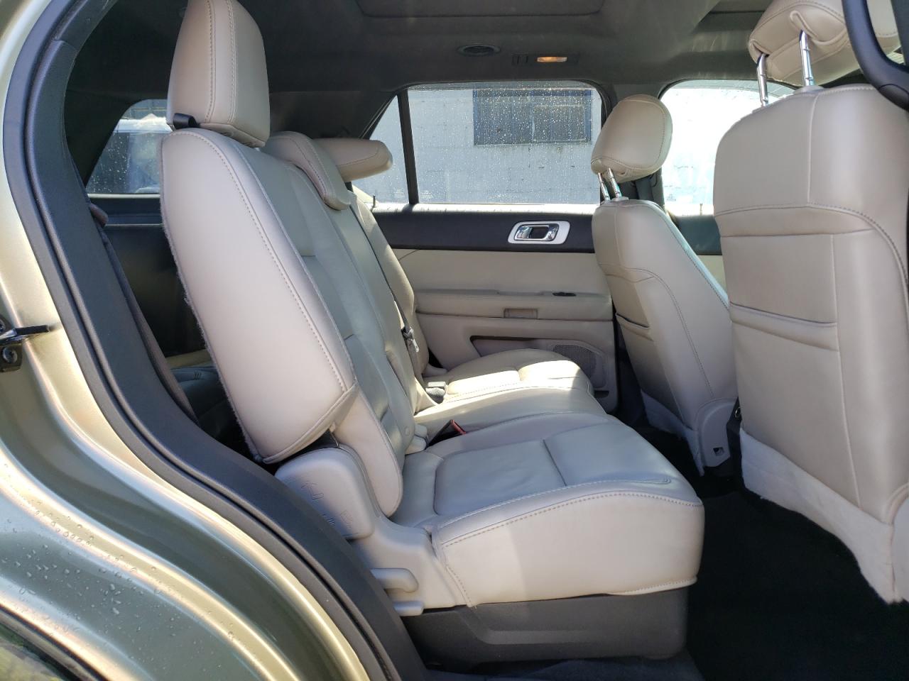 Photo 6 from auction – 2012 FORD EXPLORER X with VIN 1FMHK7D88CGA11955