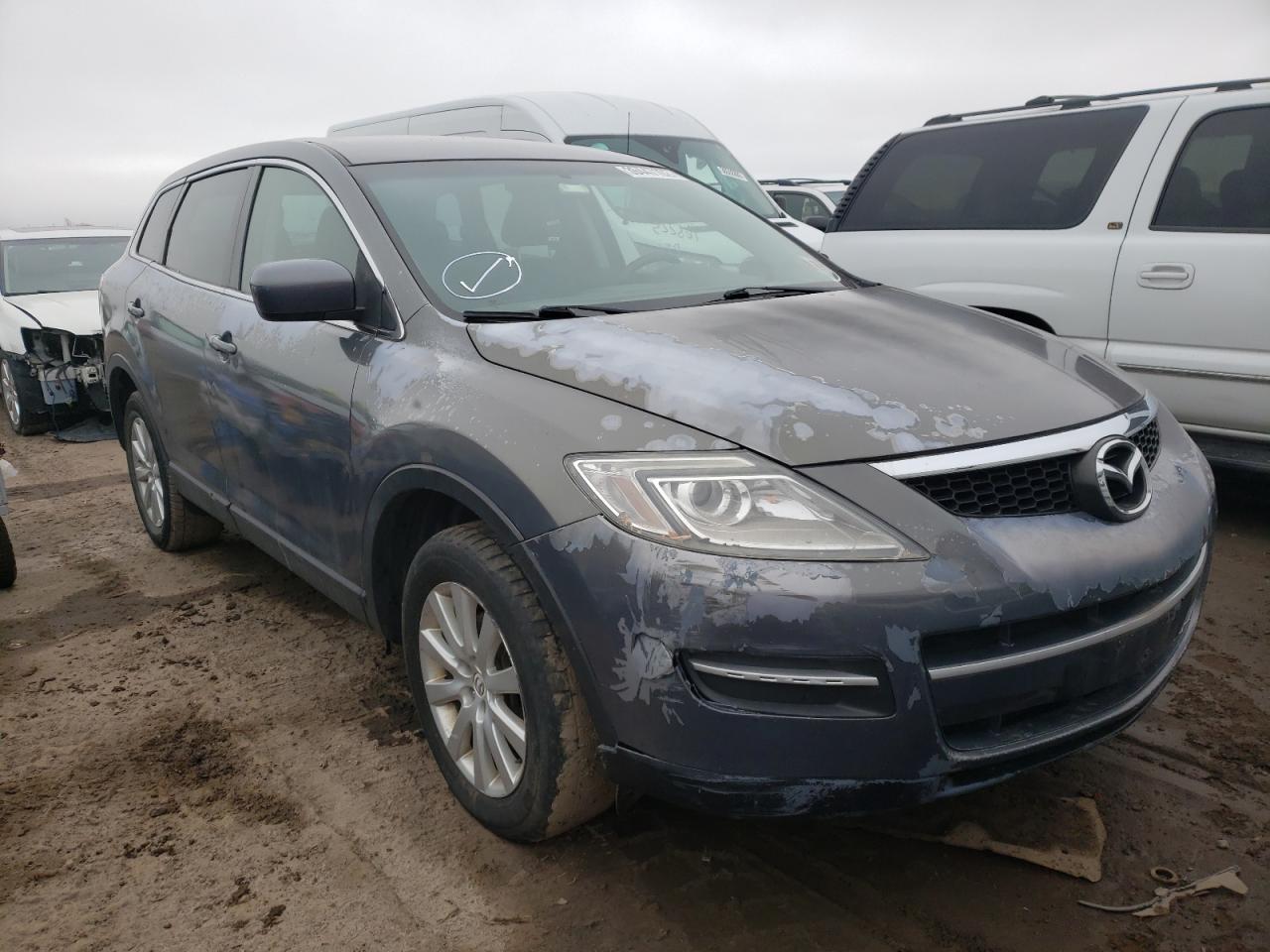 MAZDA CX-9 2007 with VIN JM3TB28Y770119467 - Photo from auction