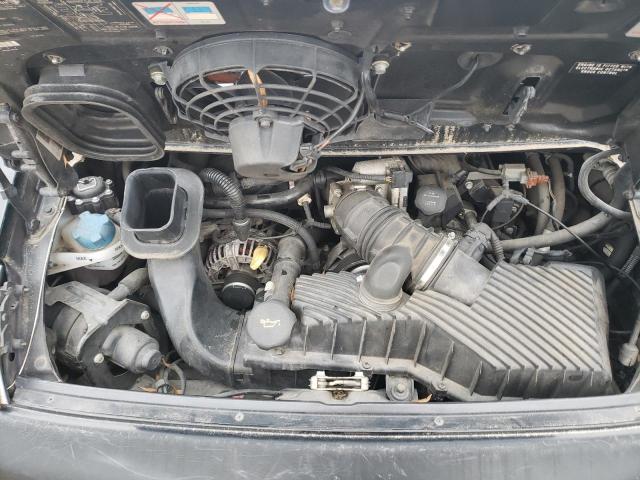 Photo 7 from auction – 2002 PORSCHE 911 TARGA with VIN WP0BA29922S635649