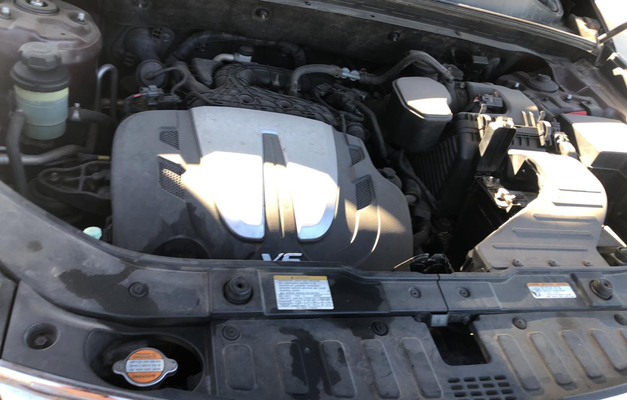 Photo 7 from auction – 2011 KIA SORENTO BA with VIN 5XYKT4A28BG101887