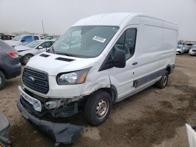 Photo 4 from auction – 2019 FORD TRANSIT T- with VIN 1FTYR2CM9KKB64471