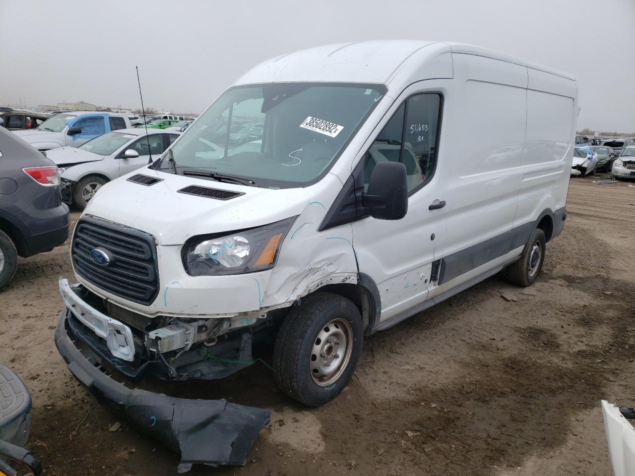 Photo 14 from auction – 2019 FORD TRANSIT T- with VIN 1FTYR2CM9KKB64471