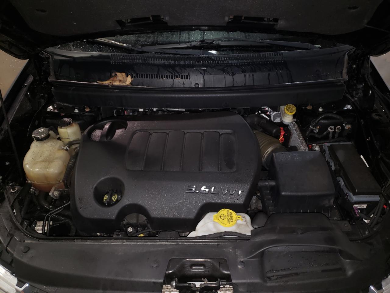 Photo 7 from auction – 2015 DODGE JOURNEY LI with VIN 3C4PDDDG8FT584855