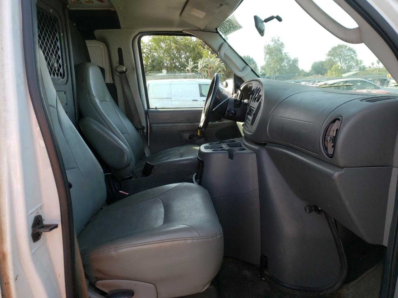 Photo 5 from auction – 2008 FORD E 250 with VIN 1FTNS24L68DA81574