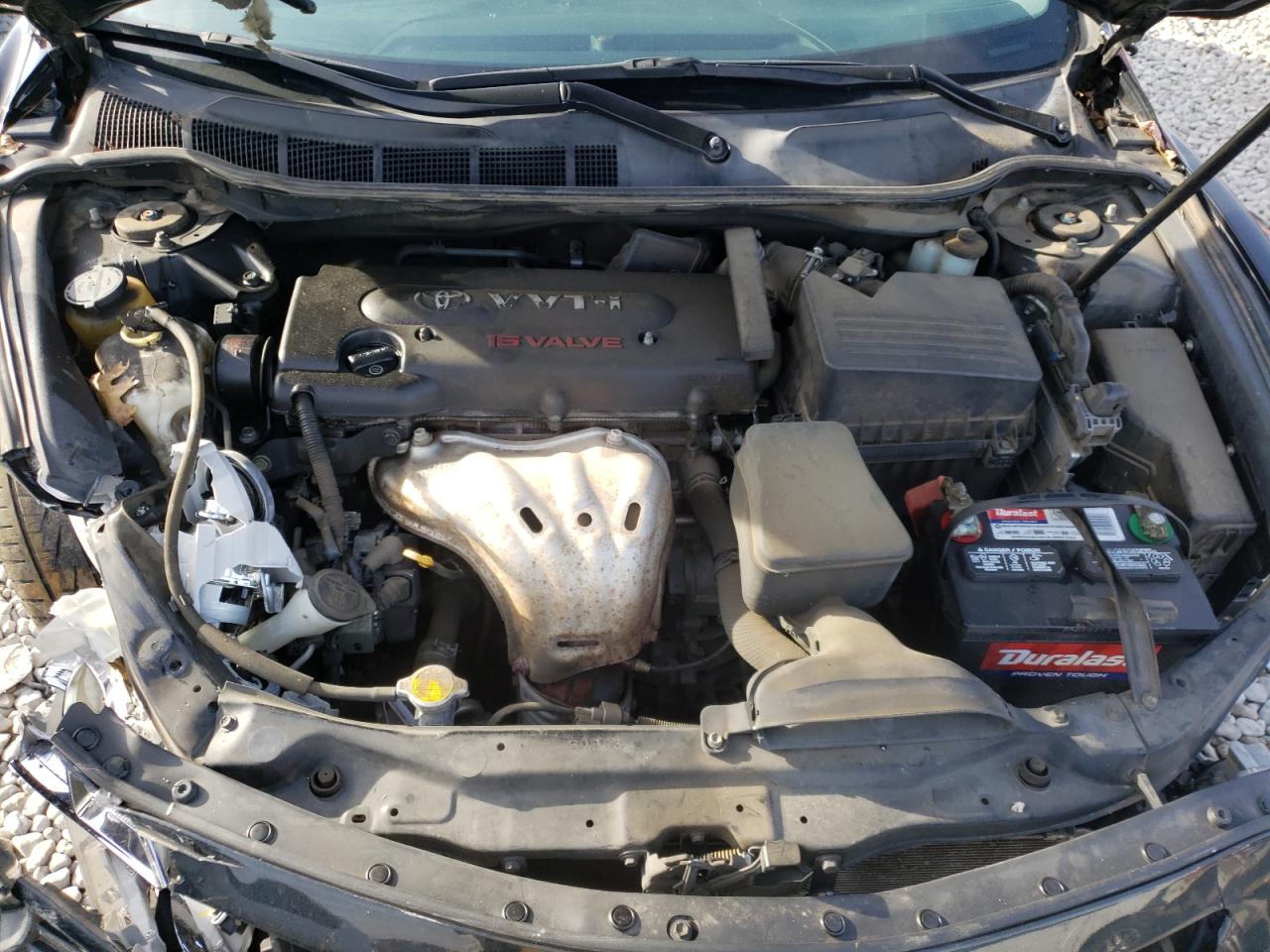 Photo 7 from auction – 2009 TOYOTA CAMRY BASE with VIN 4T1BE46K59U847818