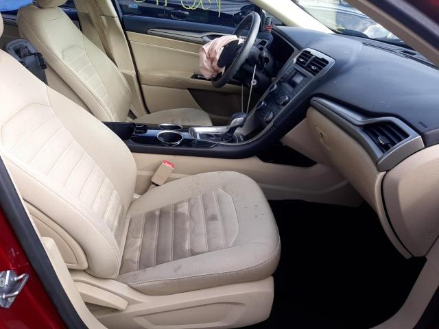 Photo 5 from auction – 2013 FORD FUSION SE with VIN 3FA6P0H70DR160818