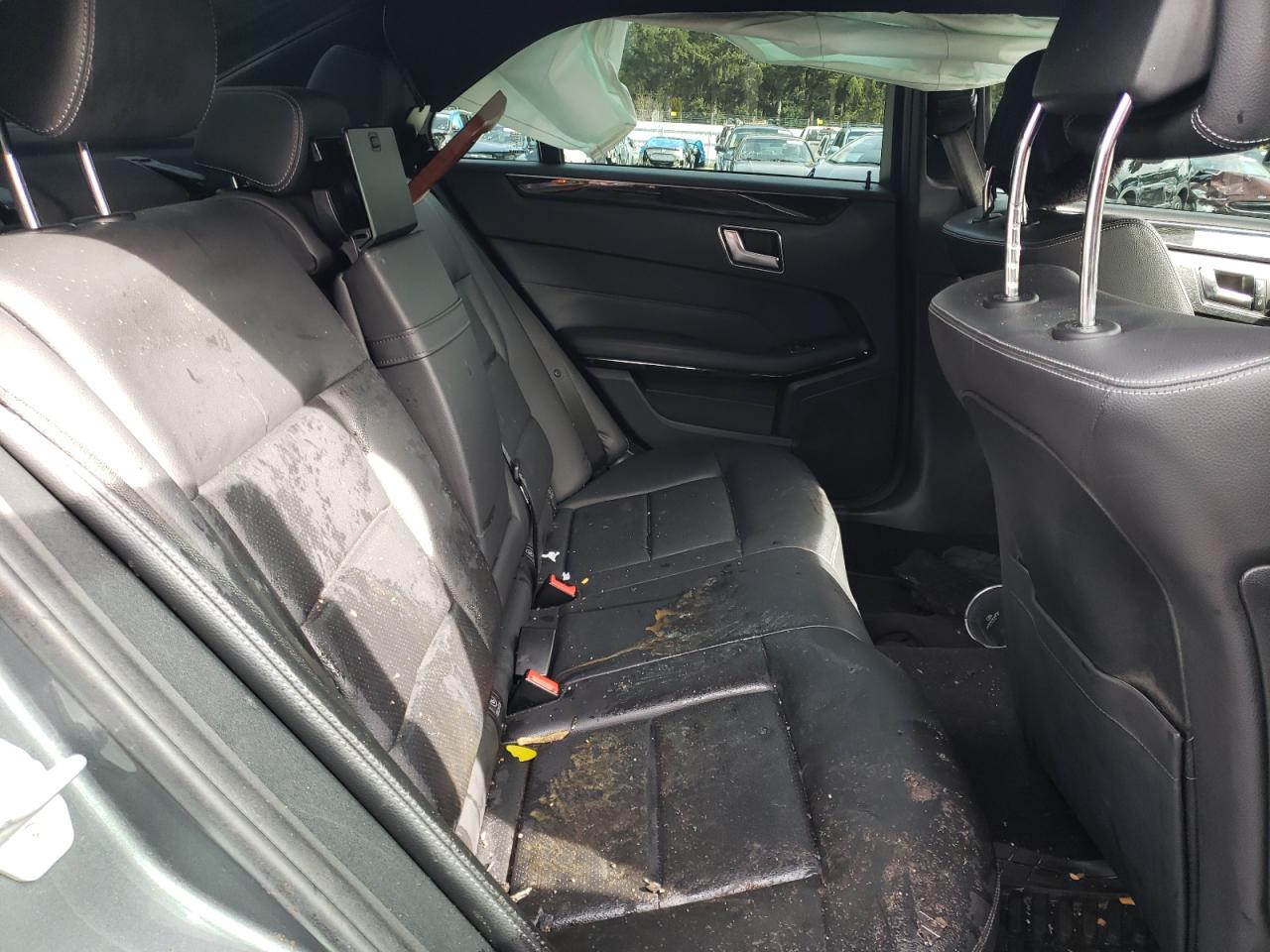 Photo 6 from auction – 2016 MERCEDES-BENZ E 350 4MAT with VIN WDDHF8JB7GB216092