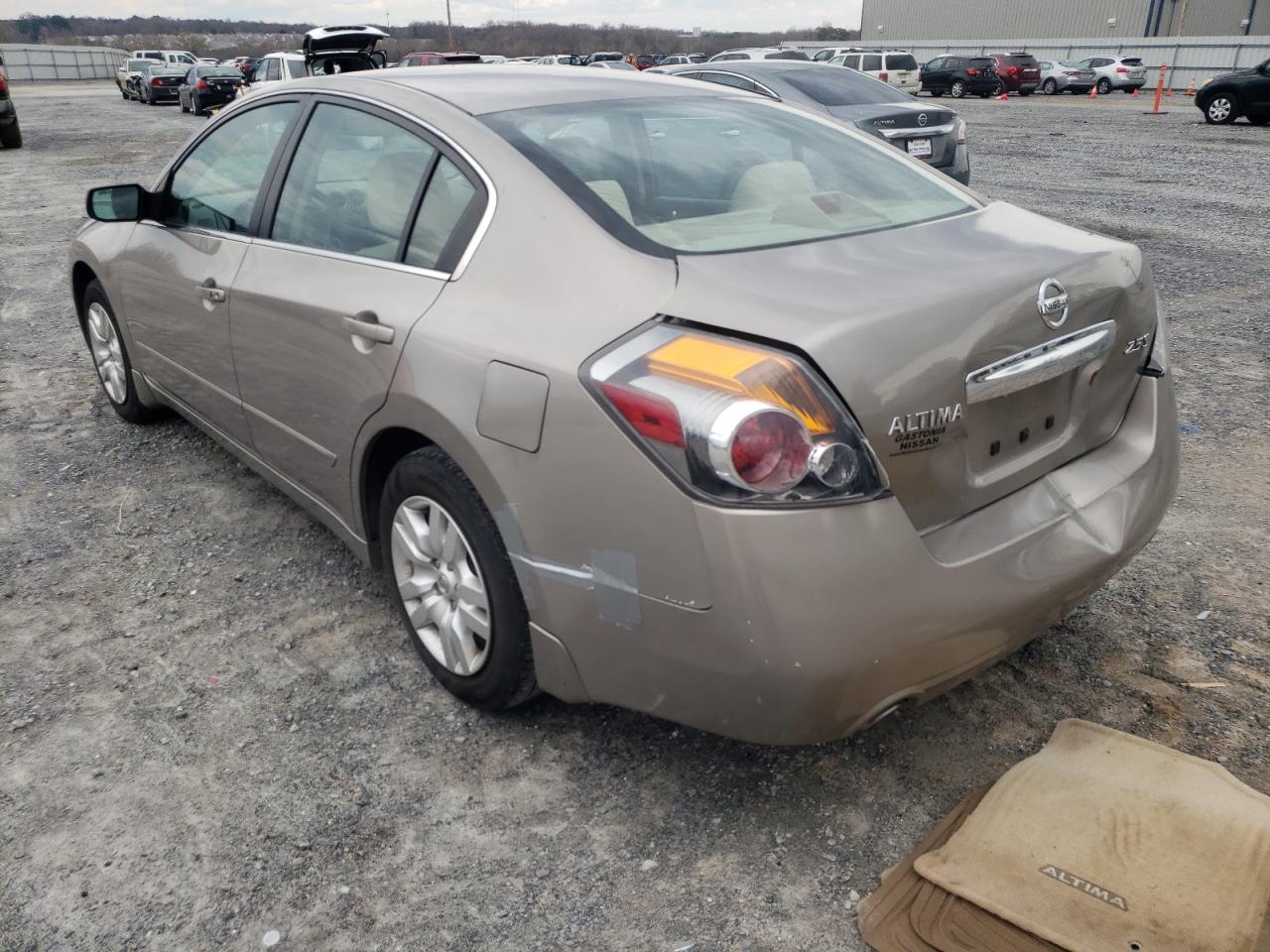 Photo 3 from auction – 2012 NISSAN ALTIMA BAS with VIN 1N4AL2AP6CN423570