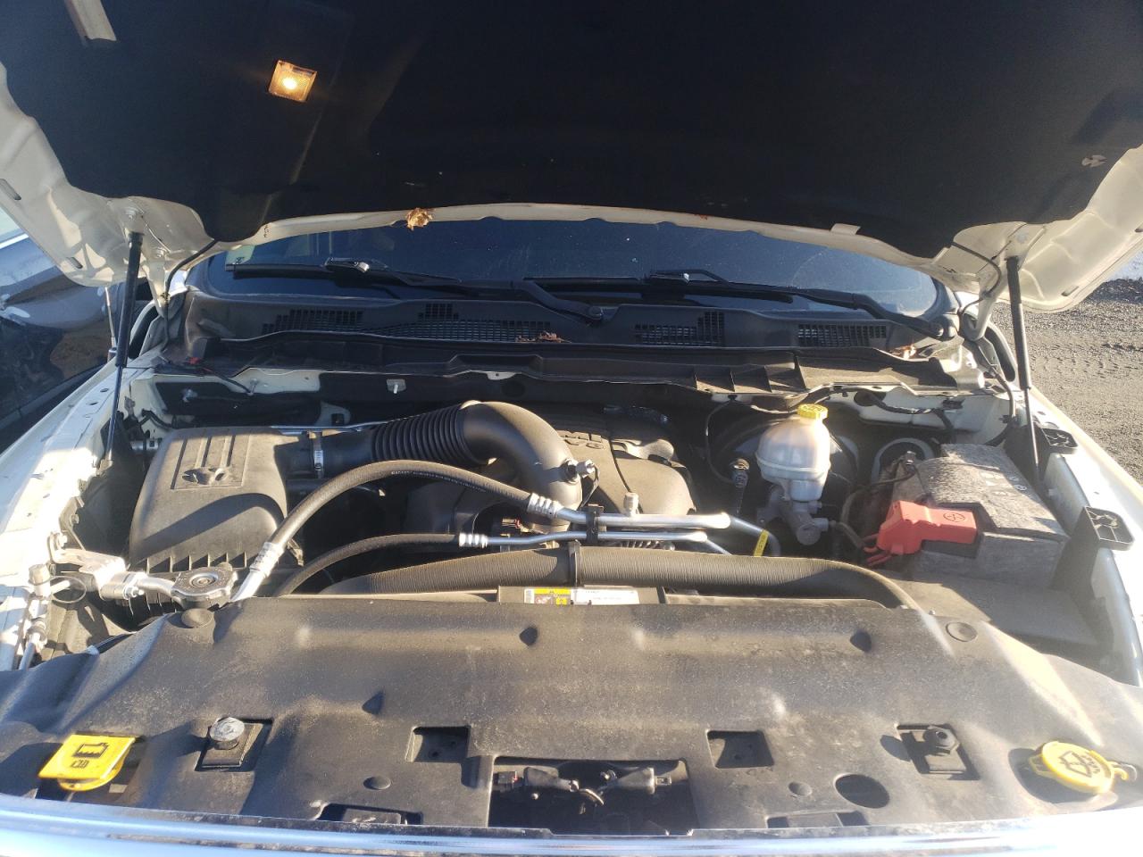 Photo 7 from auction – 2016 RAM 1500 LONGH with VIN 1C6RR7PT8GS225116
