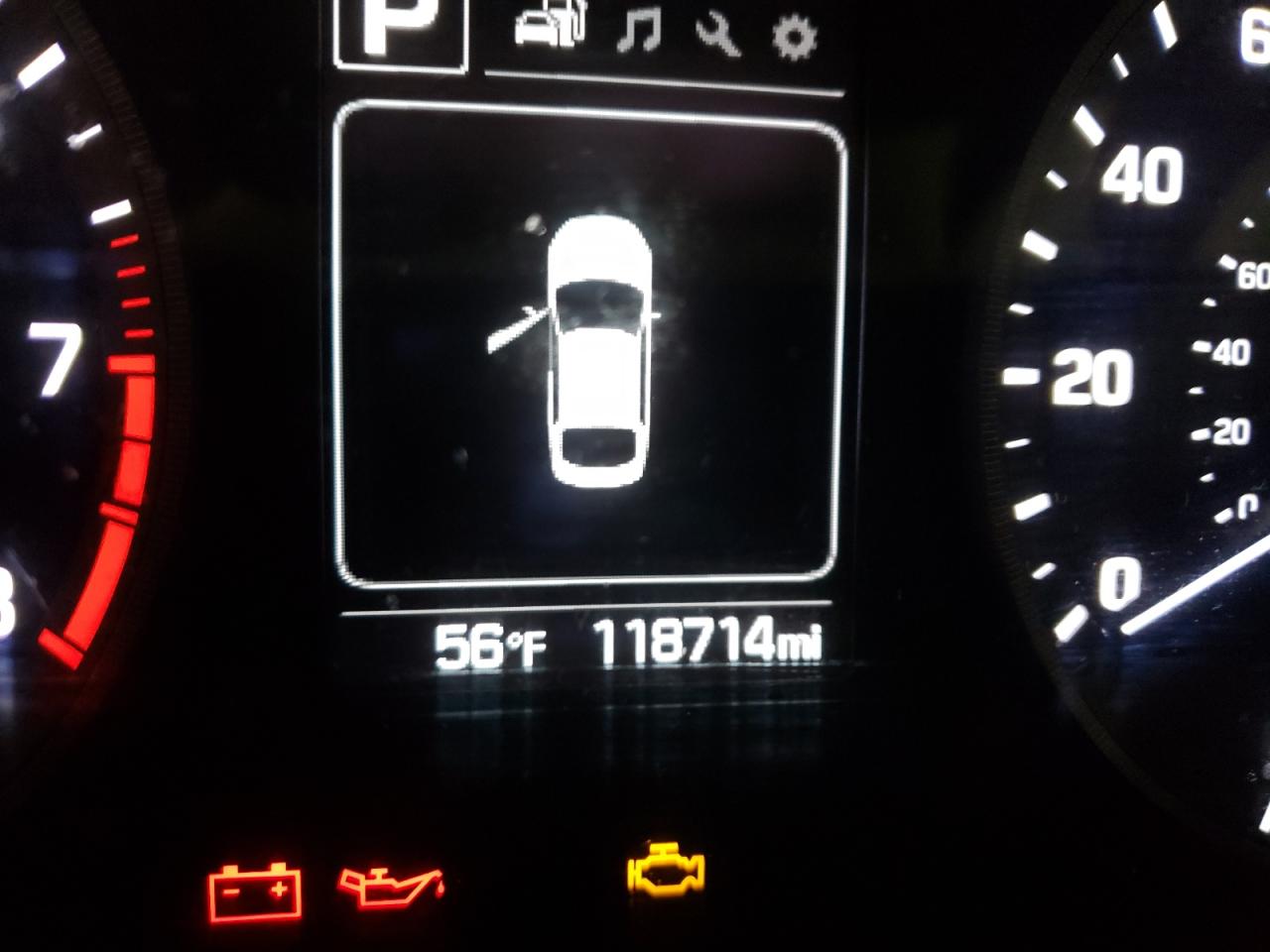 Photo 8 from auction – 2016 HYUNDAI SONATA SE with VIN 5NPE24AFXGH359783