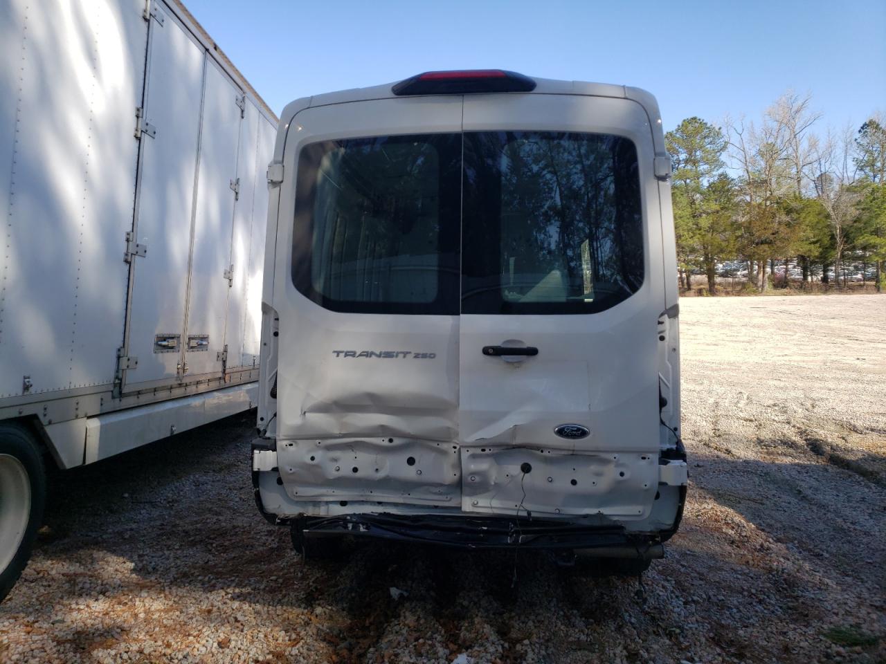 Photo 9 from auction – 2021 FORD TRANSIT T- with VIN 1FTBR1C8XMKA18912