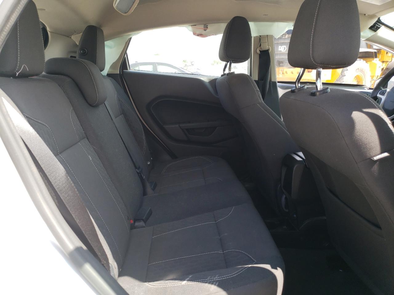Photo 6 from auction – 2019 FORD FIESTA SE with VIN 3FADP4EJ7KM148593