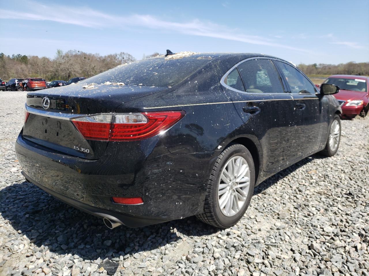 Photo 4 from auction – 2014 LEXUS ES 350 with VIN JTHBK1GG9E2133507