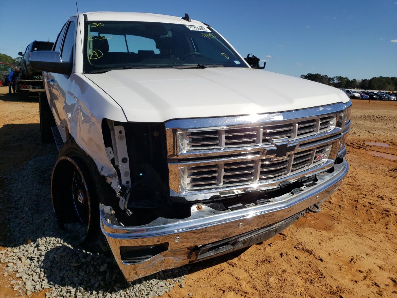 Zdjęcie 9 z aukcji – 2015 CHEVROLET SILVERADO z VIN 3GCUKSECXFG449457