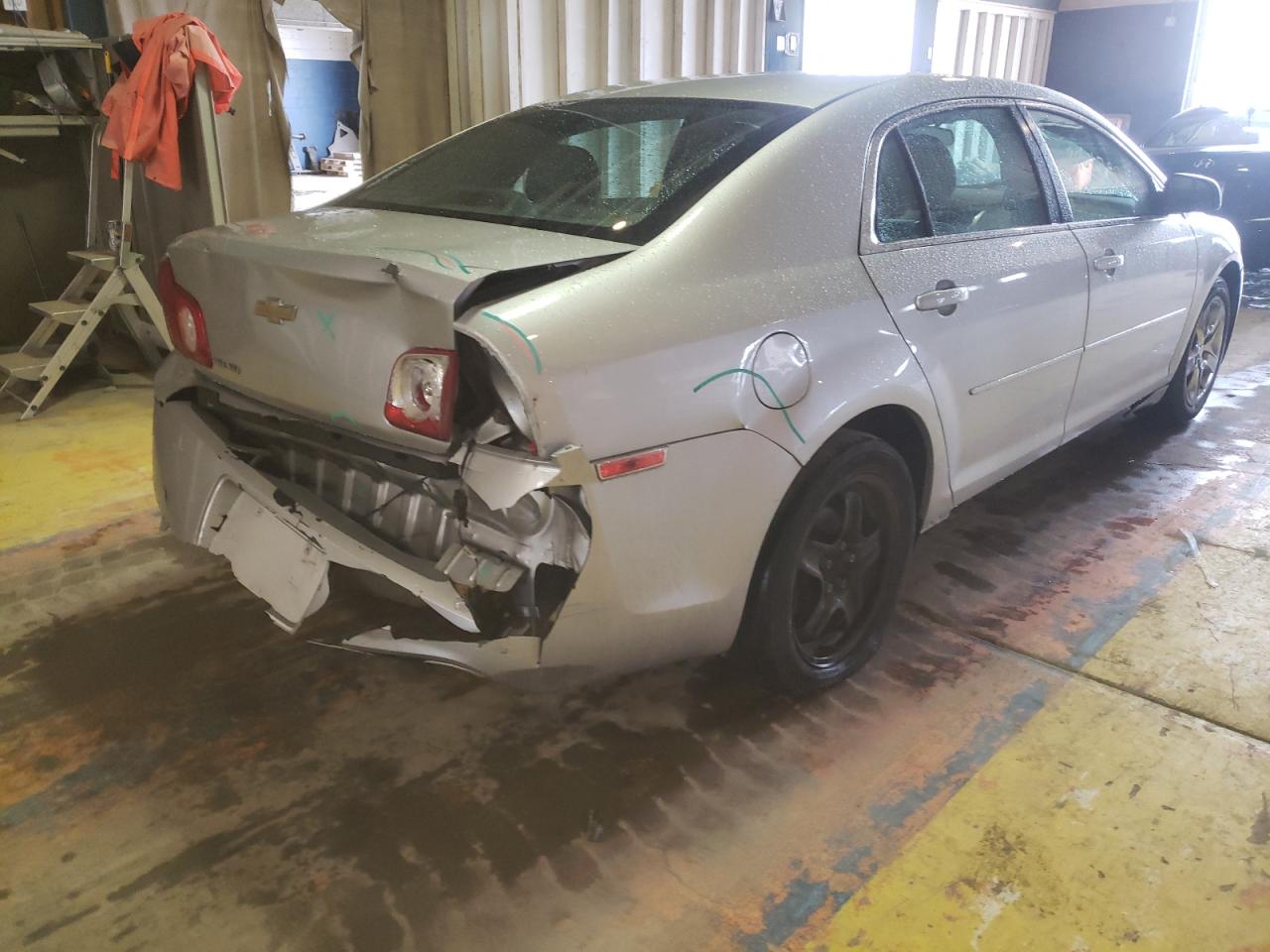 Photo 4 from auction – 2012 CHEVROLET MALIBU LS with VIN 1G1ZA5E06CF128893