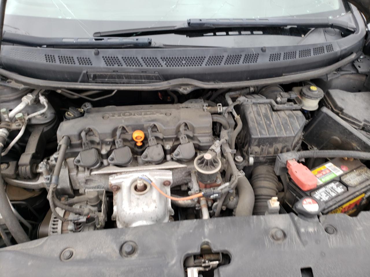 Photo 7 from auction – 2011 HONDA CIVIC EX with VIN 2HGFG1B85BH504218