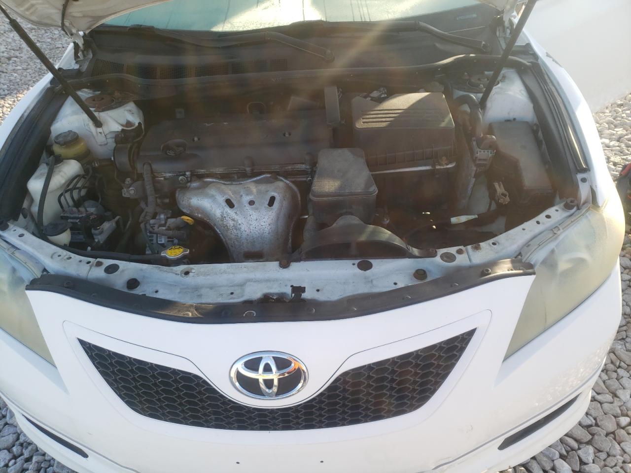 Photo 7 from auction – 2007 TOYOTA CAMRY CE with VIN 4T1BE46K67U533544