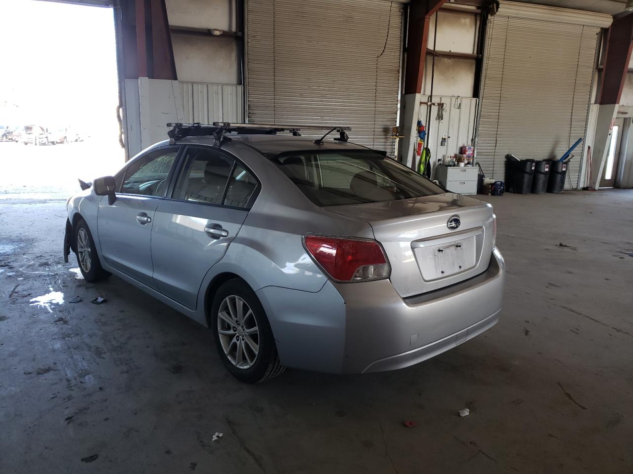 صورة رقم 3 من المزاد - 2013 SUBARU IMPREZA PR مع VIN JF1GJAC68DH030149