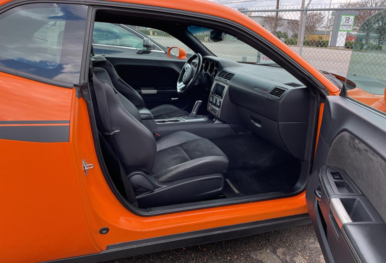 Photo 5 from auction – 2012 DODGE CHALLENGER with VIN 2C3CDYCJ5CH141834