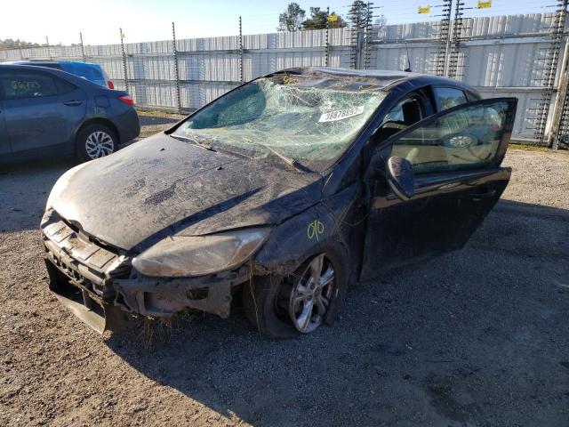 Photo 2 from auction – 2014 FORD FOCUS SE with VIN 1FADP3K29EL369013