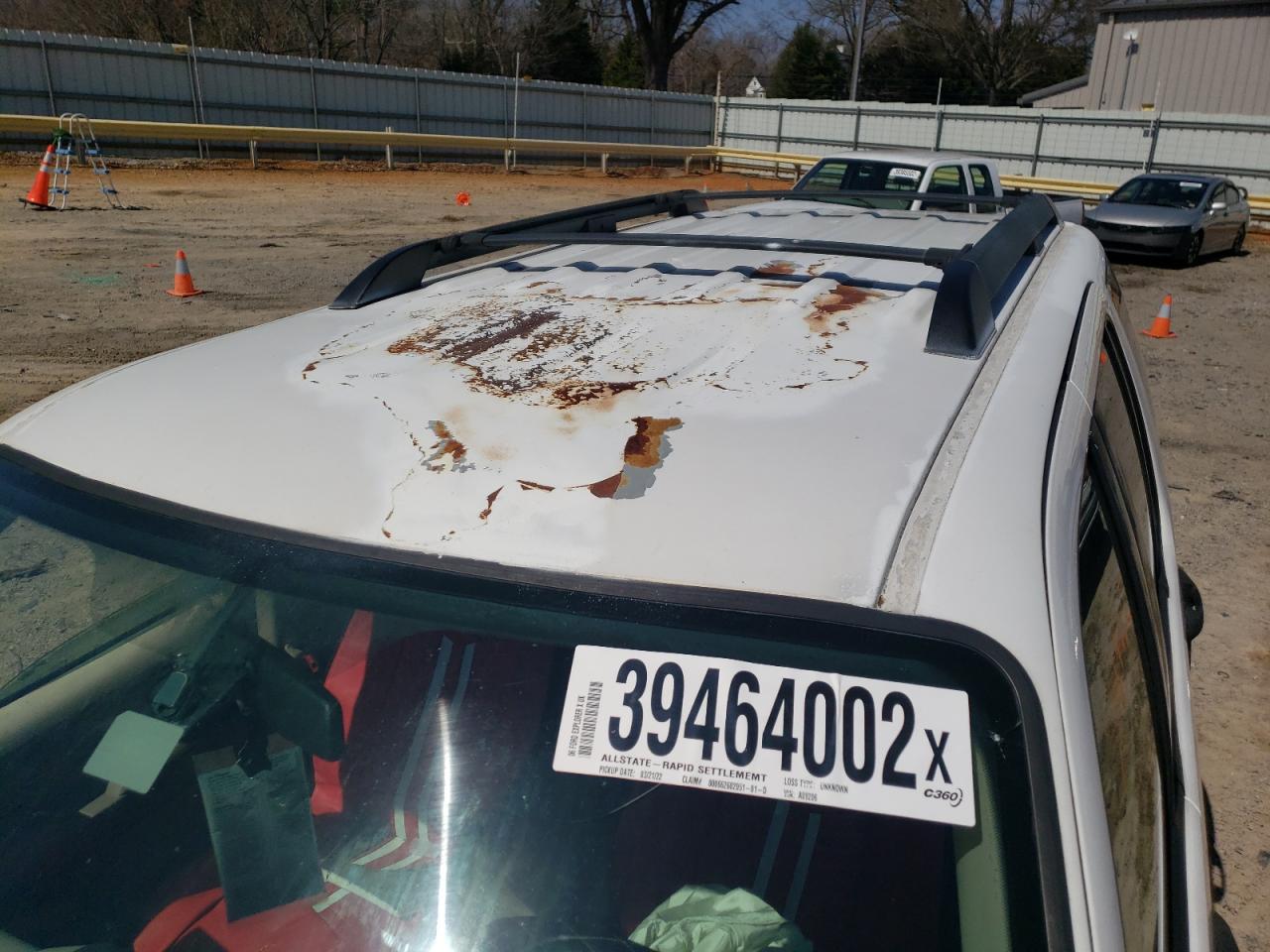 Photo 10 from auction – 2006 FORD EXPLORER X with VIN 1FMEU62E46UA09206