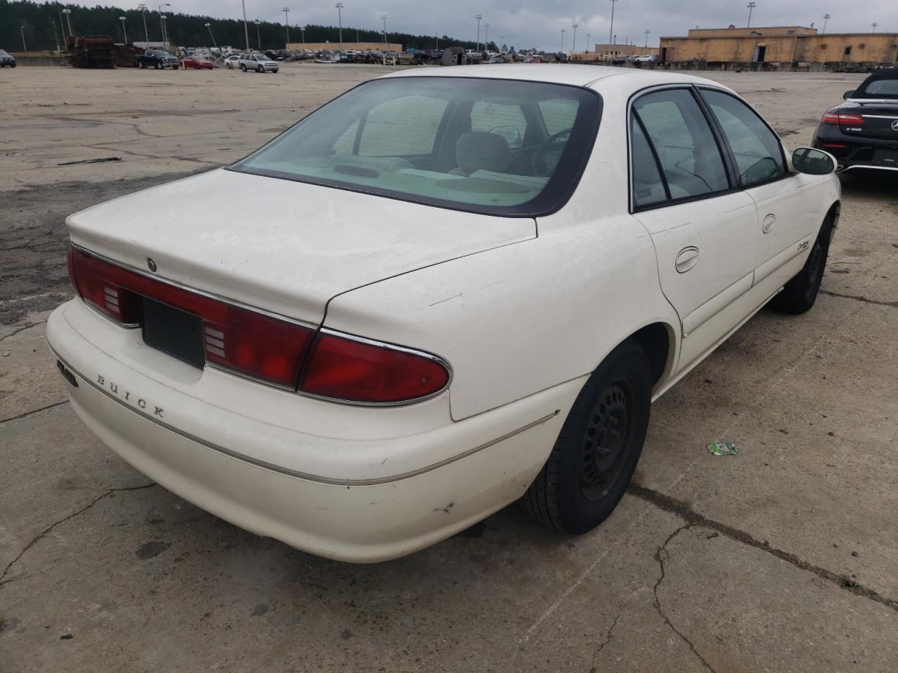 Photo 4 from auction – 2001 BUICK CENTURY CU with VIN 2G4WS52J811307439