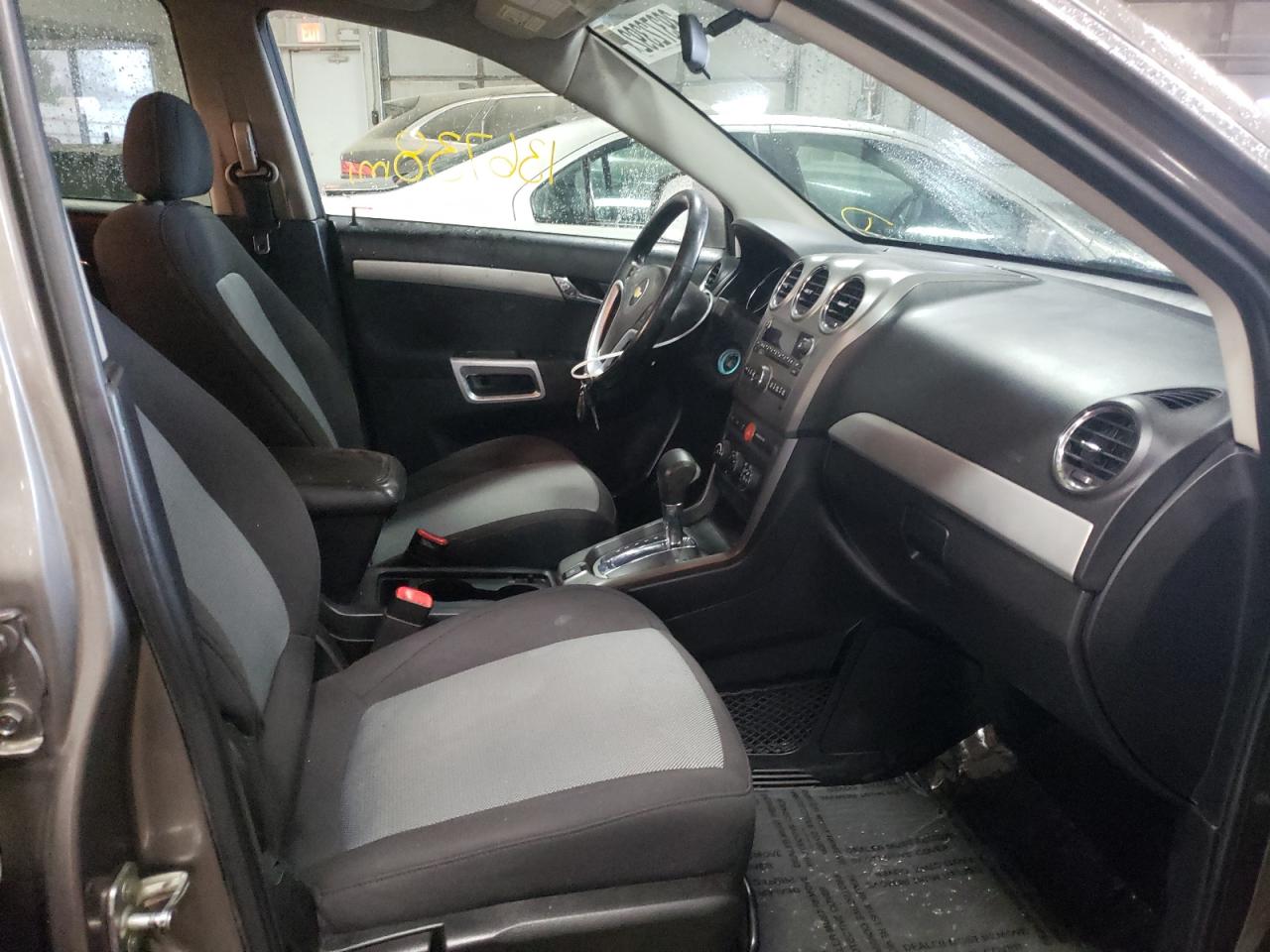 Zdjęcie 5 z aukcji – 2012 CHEVROLET CAPTIVA SP z VIN 3GNAL2EKXCS622028