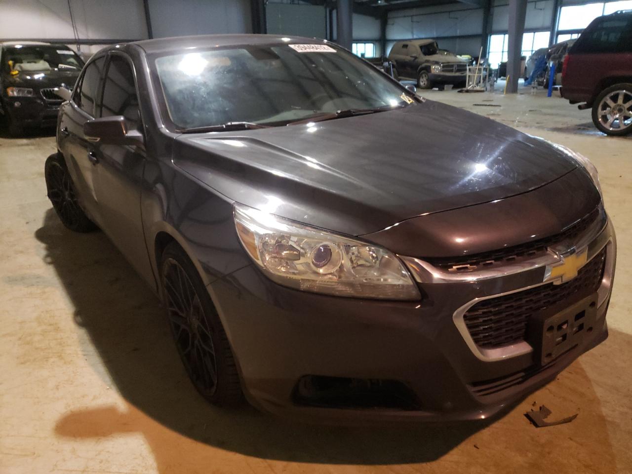 Photo 1 from auction – 2016 CHEVROLET MALIBU LIM with VIN 1G11C5SA7GU130335