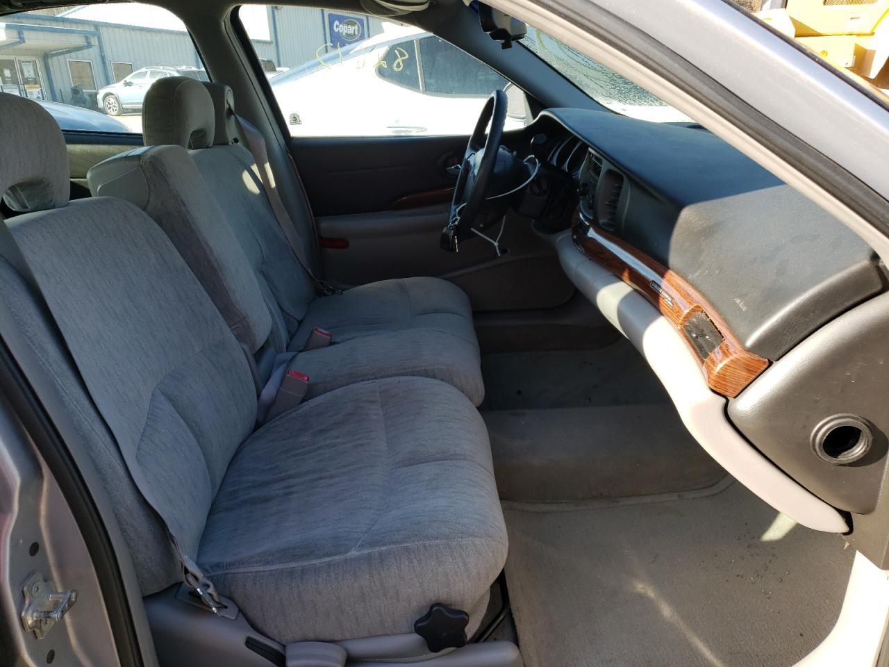 Photo 5 from auction – 2005 BUICK LESABRE CU with VIN 1G4HP52K95U143616