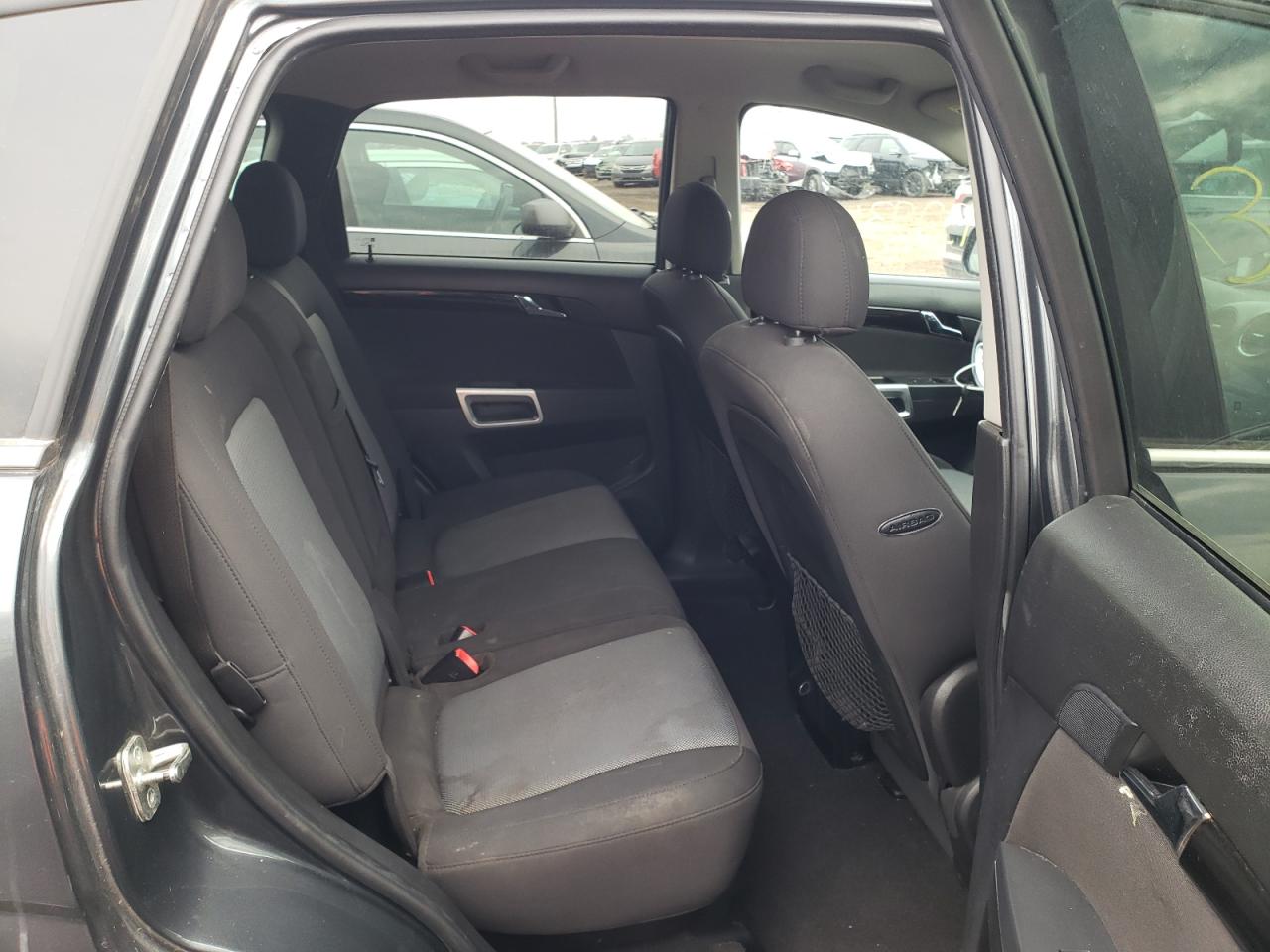 Photo 6 from auction – 2013 CHEVROLET CAPTIVA LT with VIN 3GNAL3EK2DS551172
