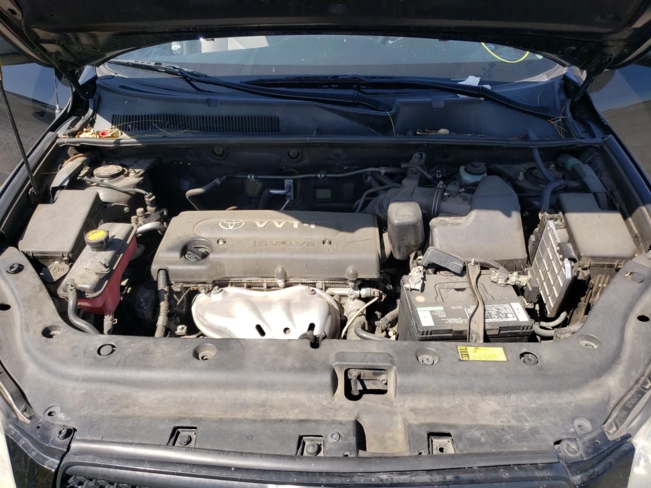 Photo 7 from auction – 2007 TOYOTA RAV4 with VIN JTMZD33V876035171