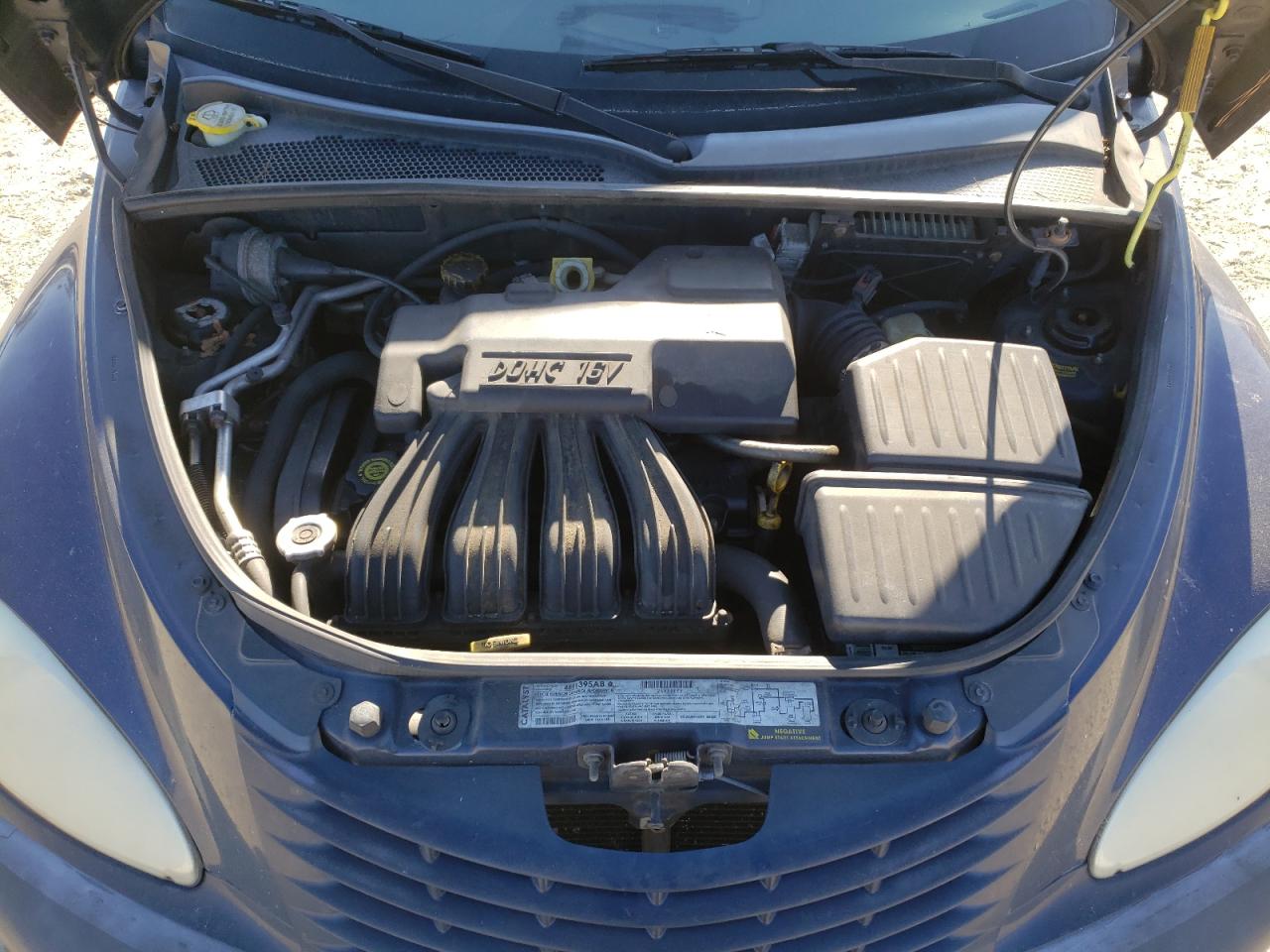 Фото 7 с аукциона – 2001 CHRYSLER PT CRUISER с VIN 3C8FY4BB21T290527