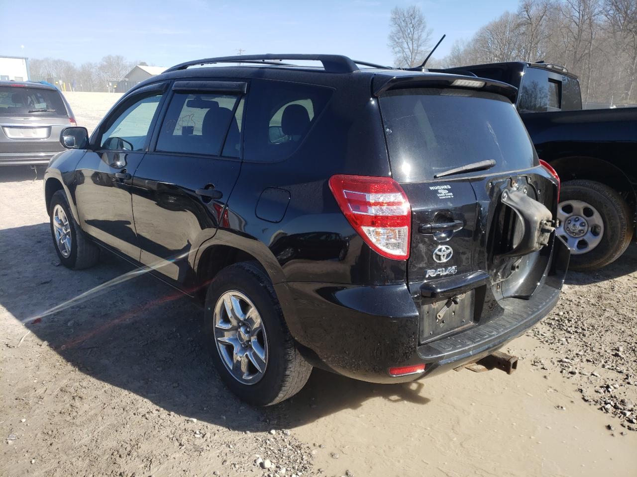 Photo 3 from auction – 2011 TOYOTA RAV4 with VIN 2T3BK4DVXBW040164