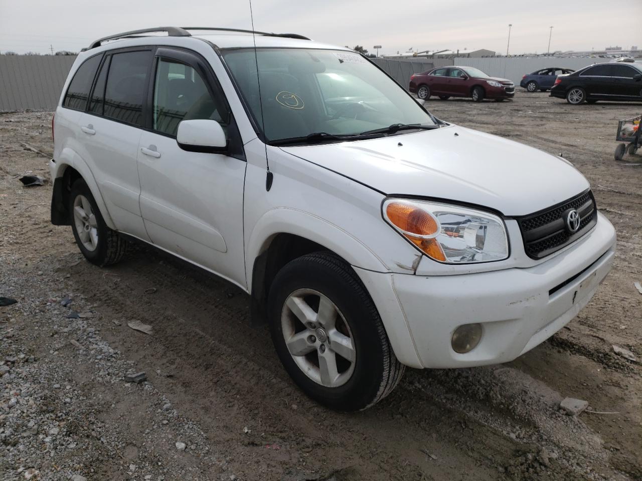 TOYOTA RAV4 2004 con VIN JTEHD20V040010057 - Foto de la subasta