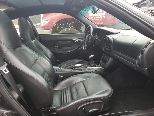 Photo 5 from auction – 2002 PORSCHE 911 TARGA with VIN WP0BA29922S635649