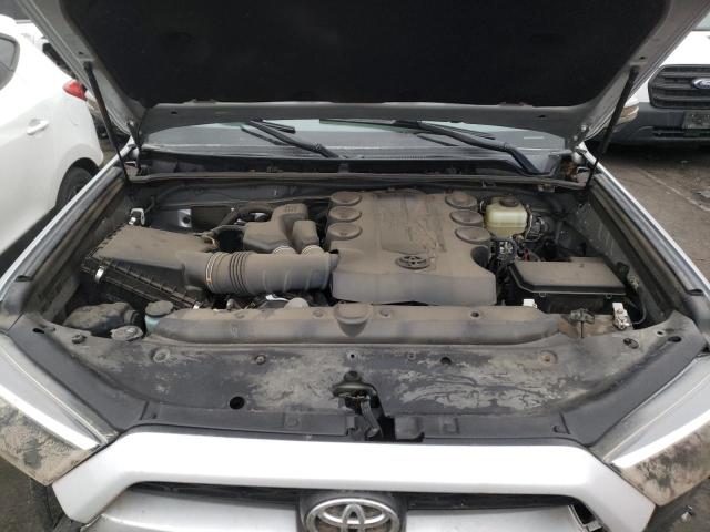 Photo 7 from auction – 2018 TOYOTA 4RUNNER SR with VIN JTEBU5JRXJ5564326
