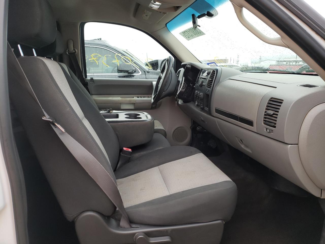 Photo 5 from auction – 2008 CHEVROLET SILVERADO with VIN 2GCEC130281293883