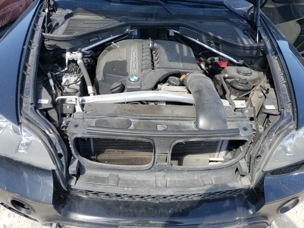 Photo 7 from auction – 2012 BMW X5 XDRIVE3 with VIN 5UXZV4C52CL765770