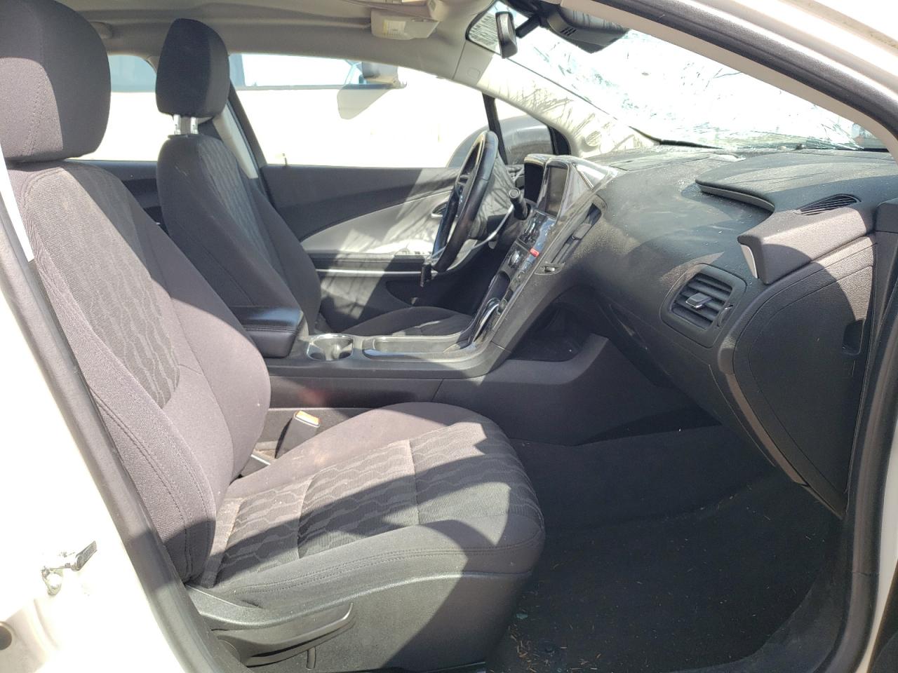 Photo 5 from auction – 2014 CHEVROLET VOLT with VIN 1G1RG6E41EU155103