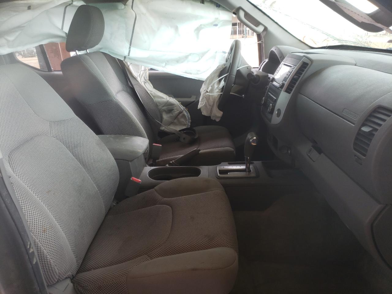 Photo 5 from auction – 2016 NISSAN FRONTIER S with VIN 1N6AD0ER6GN727539