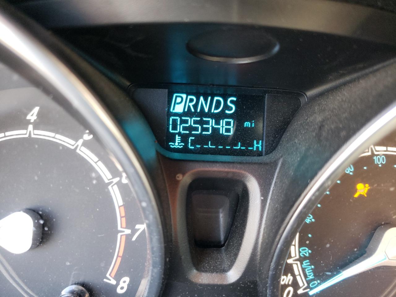 Photo 8 from auction – 2019 FORD FIESTA SE with VIN 3FADP4EJ9KM117040