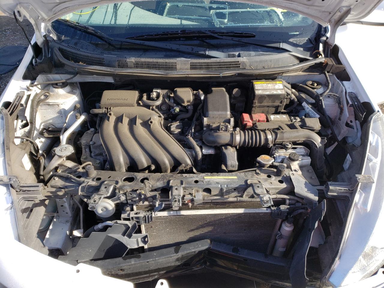 Photo 7 from auction – 2017 NISSAN VERSA S with VIN 3N1CN7AP2HK467236