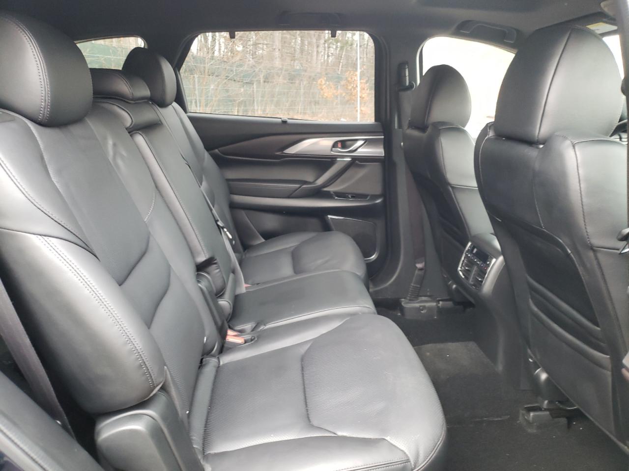 Photo 6 from auction – 2019 MAZDA CX-9 GRAND with VIN JM3TCBDYXK0328133