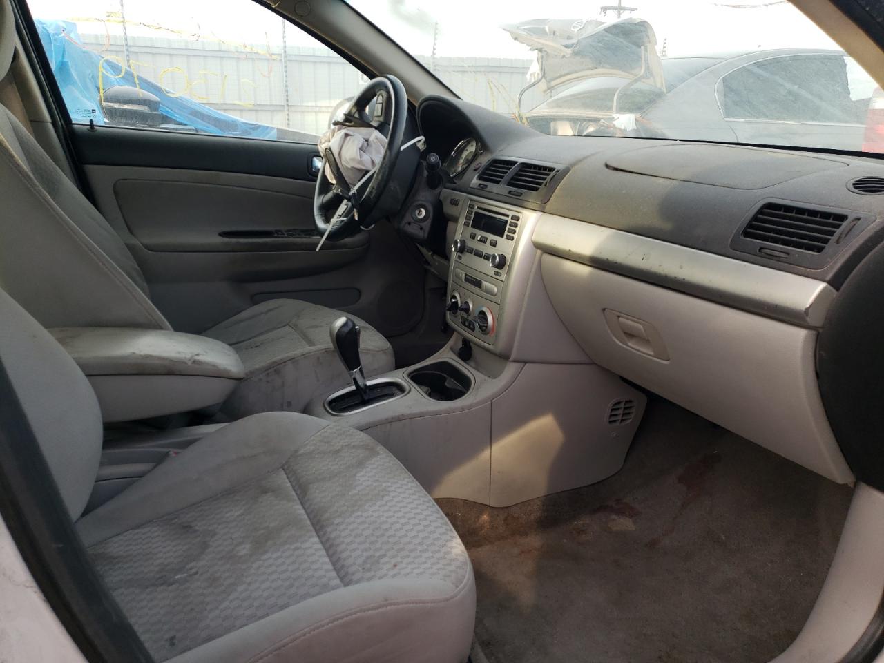 Photo 5 from auction – 2006 CHEVROLET COBALT LT with VIN 1G1AL55F067648341