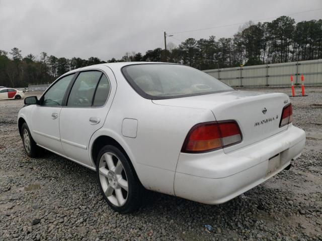 Photo 3 from auction – 1998 NISSAN MAXIMA GLE with VIN JN1CA21D1WT509869